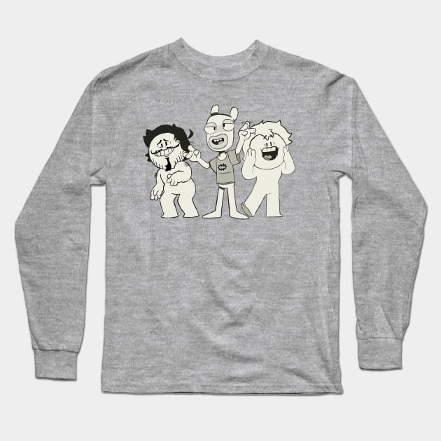 OneyPlays Long Sleeve T-Shirt by eagletoons
